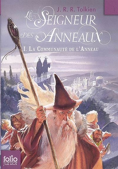 La Communauté de l'Anneau