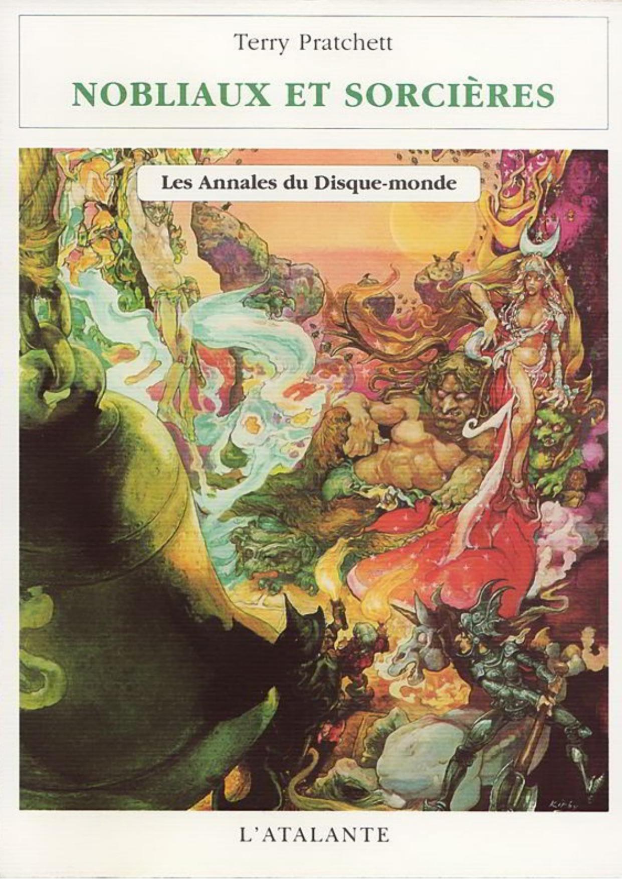 Nobliaux et sorcières