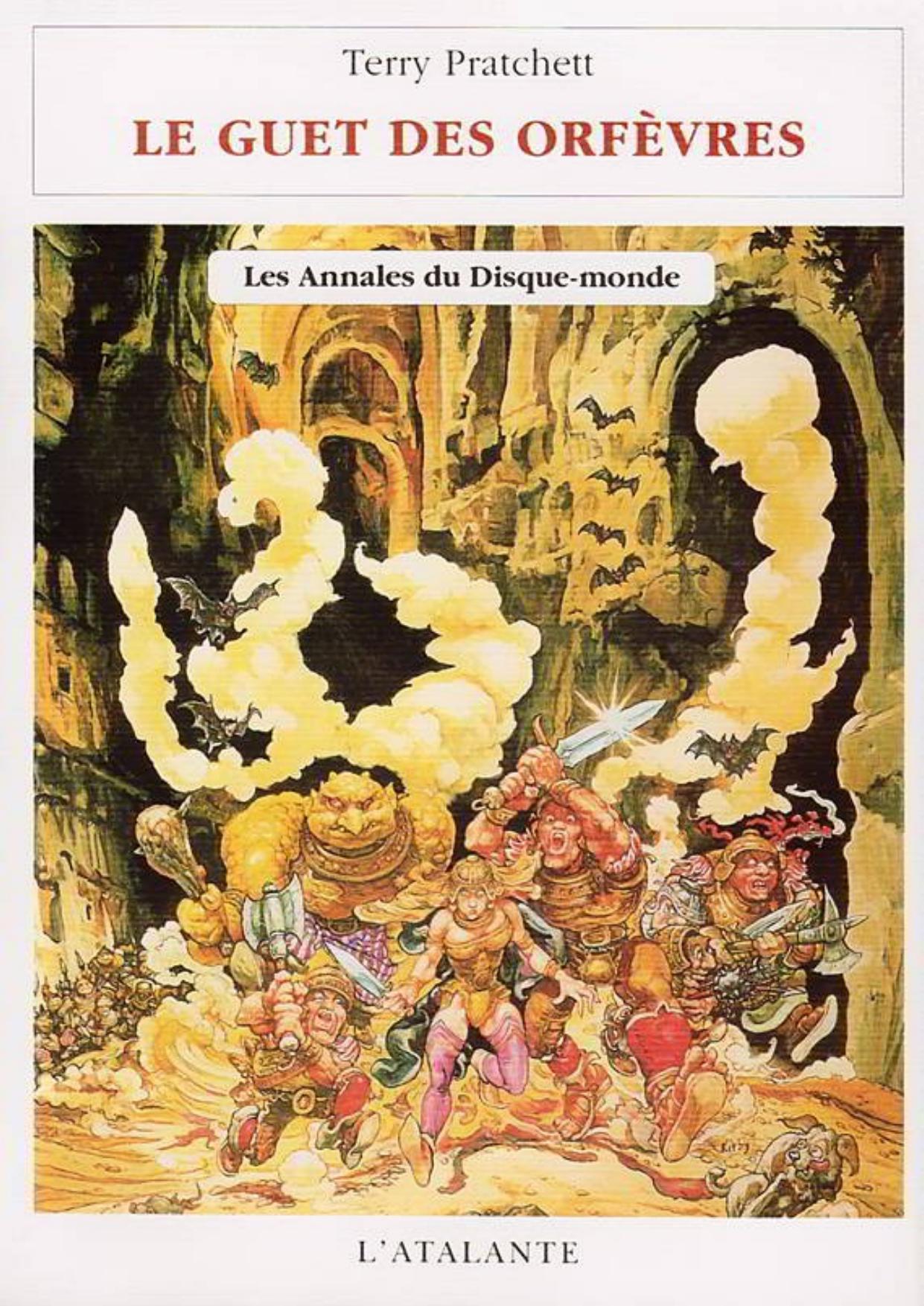 Le guet des Orfèvres