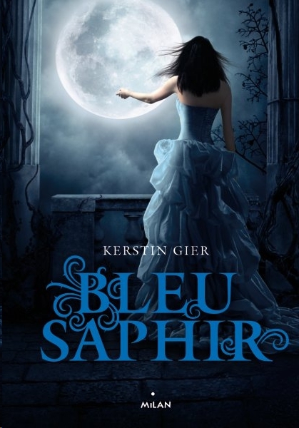 Bleu Saphir