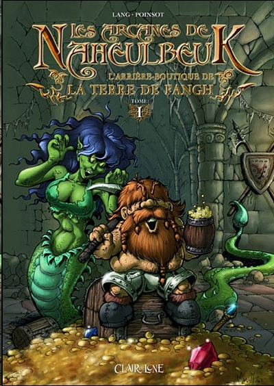 Bière, Monstre et Bière