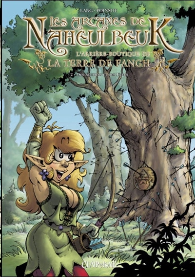 Des boudins et des Elfes