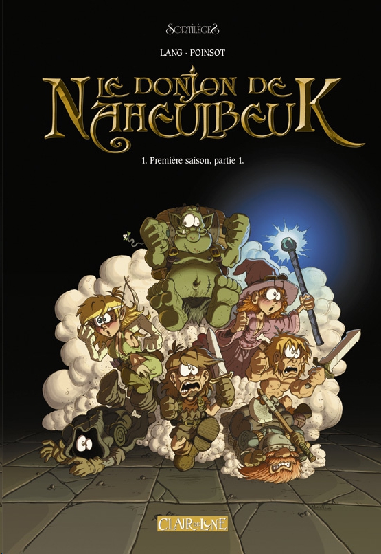 Première saison, Partie 1