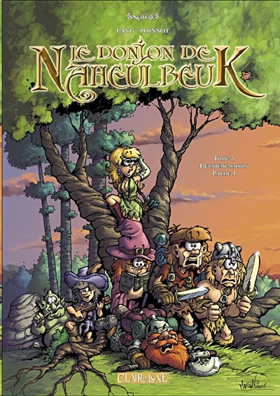 Deuxième saison, Partie 1