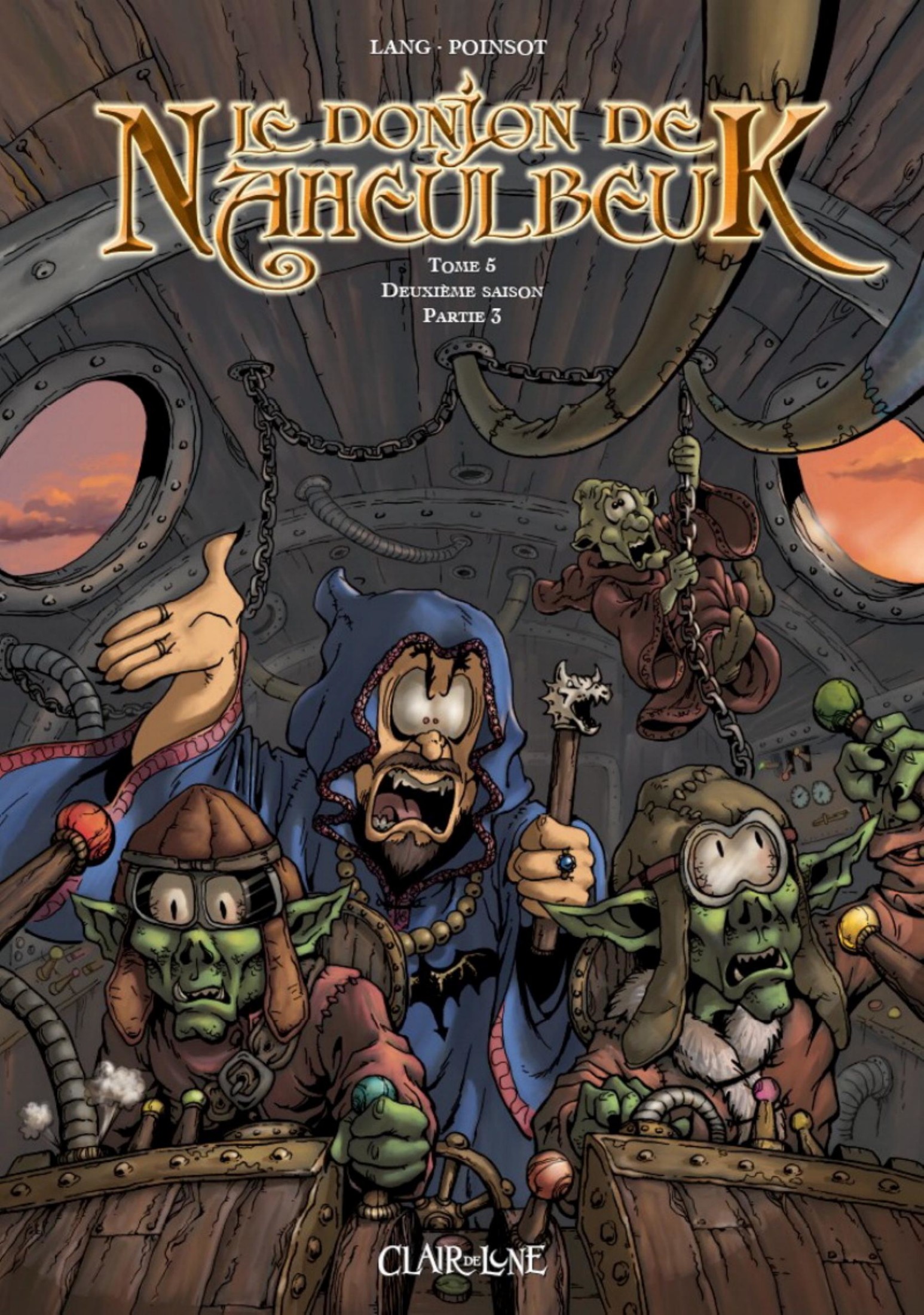 Deuxième saison, Partie 3