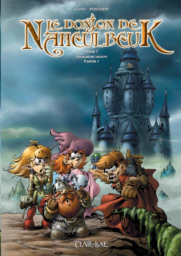 Troisième saison, Partie 1