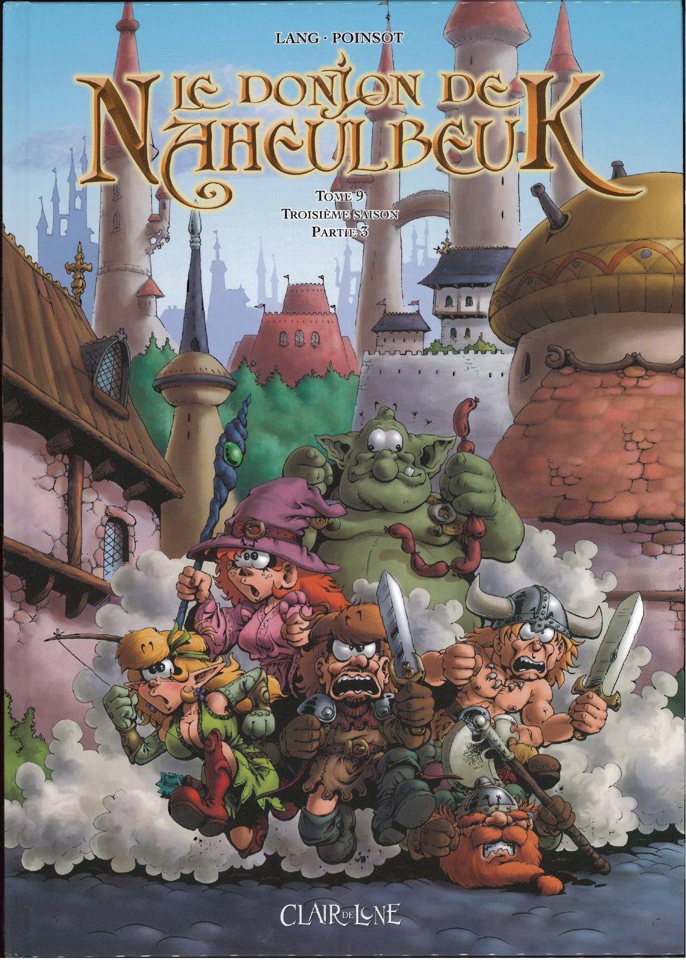 Troisième saison, Partie 3