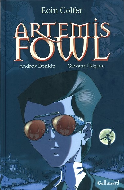 Artemis Fowl