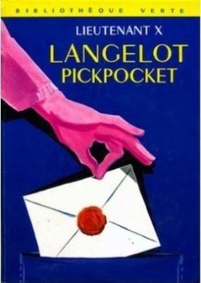 Langelot pickpocket