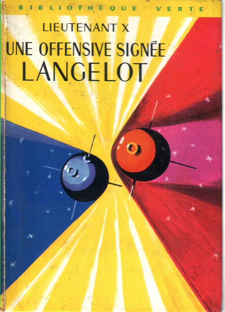 Une Offensive Signée Langelot