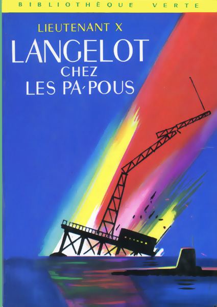 Langelot chez les Pa-pous