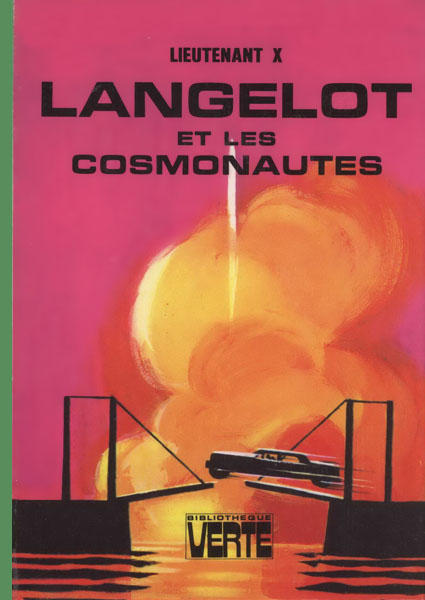 Langelot et les Cosmonautes