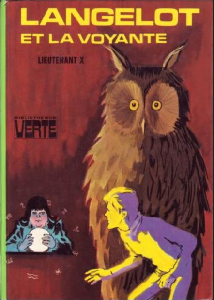 Langelot et la voyante