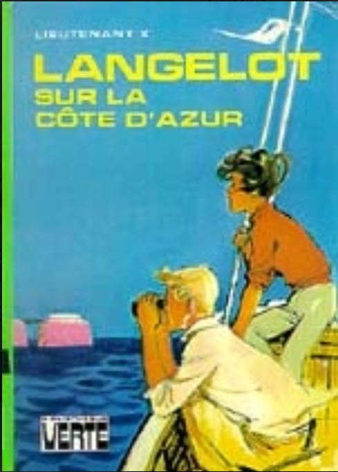 Langelot sur la Côte d'Azur