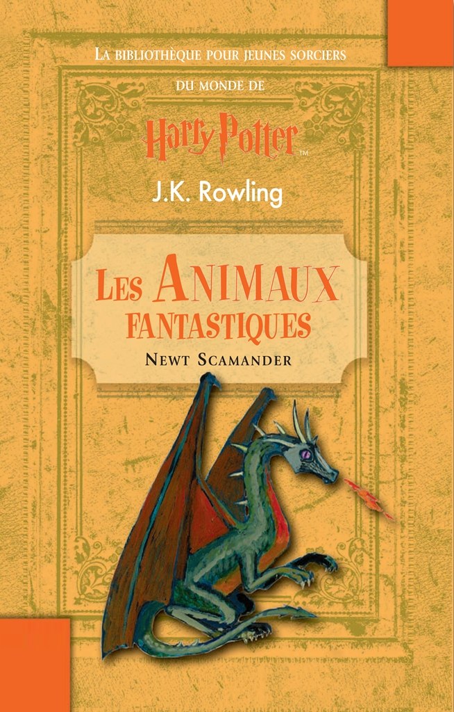 Les Animaux Fantastiques
