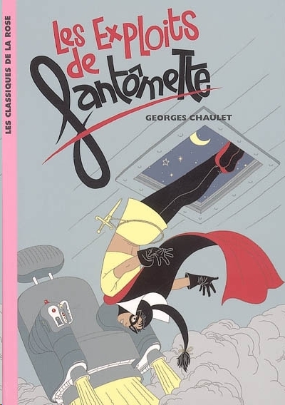 Les exploits de Fantômette