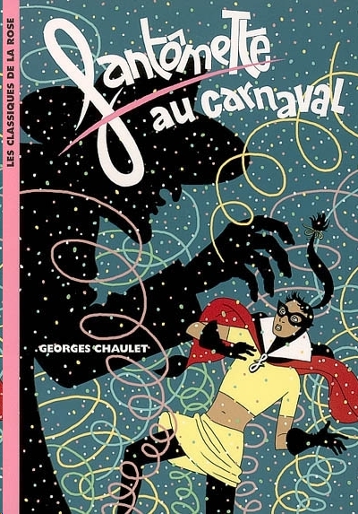 Fantômette au carnaval