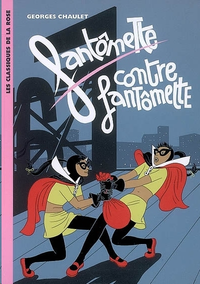Fantômette contre Fantômette