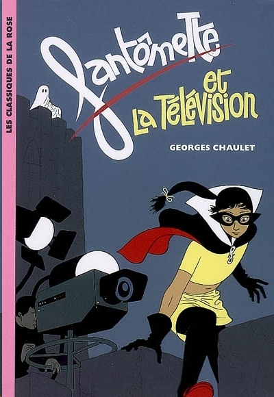 Fantômette et la télévision