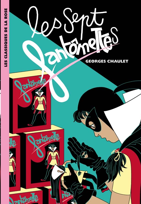 Les Sept Fantômettes
