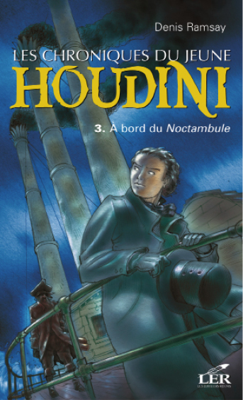 A bord du Noctambule