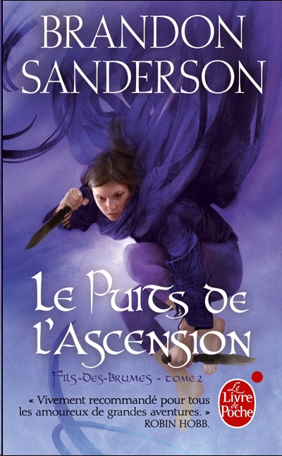 Le puits de l'ascension