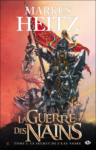 Le secret de l'eau noire