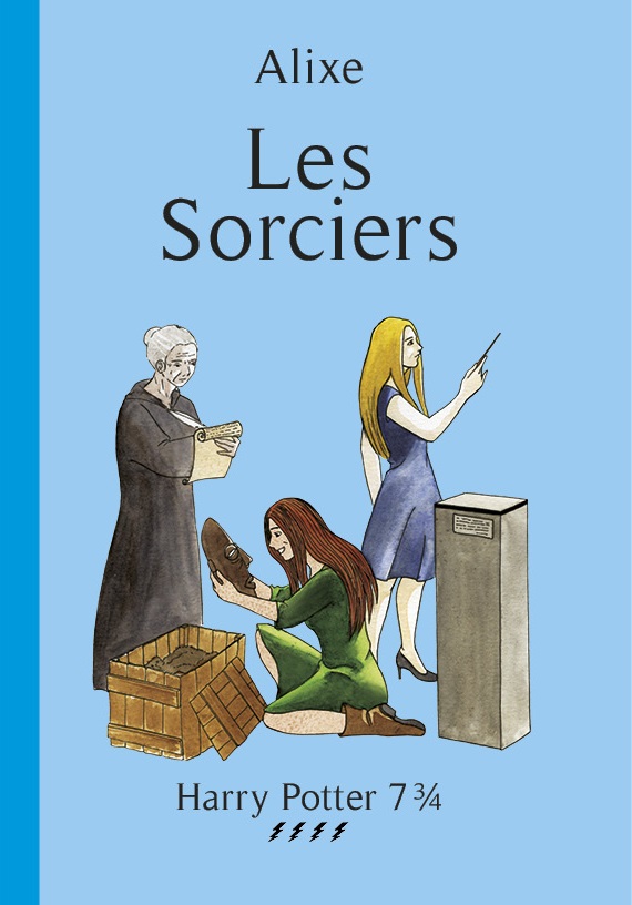 Les Sorciers