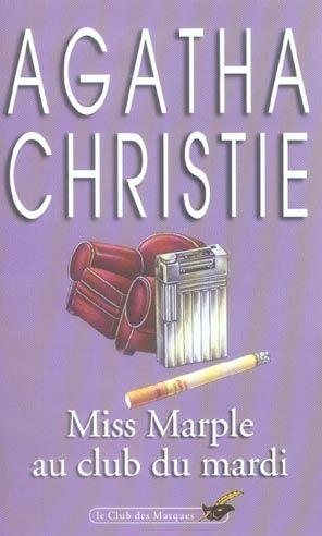 Miss Marple au Club du Mardi