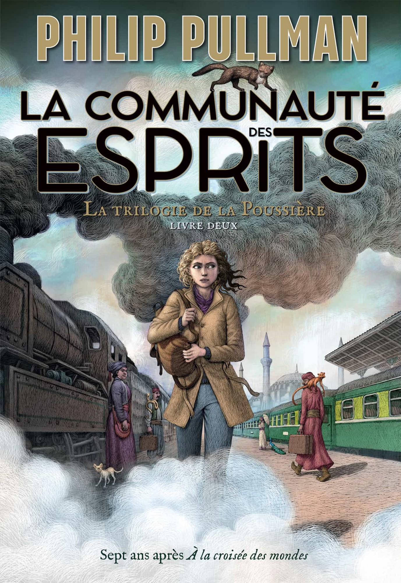 La communauté des Esprits
