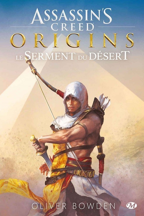 Origins : Le Serment du désert
