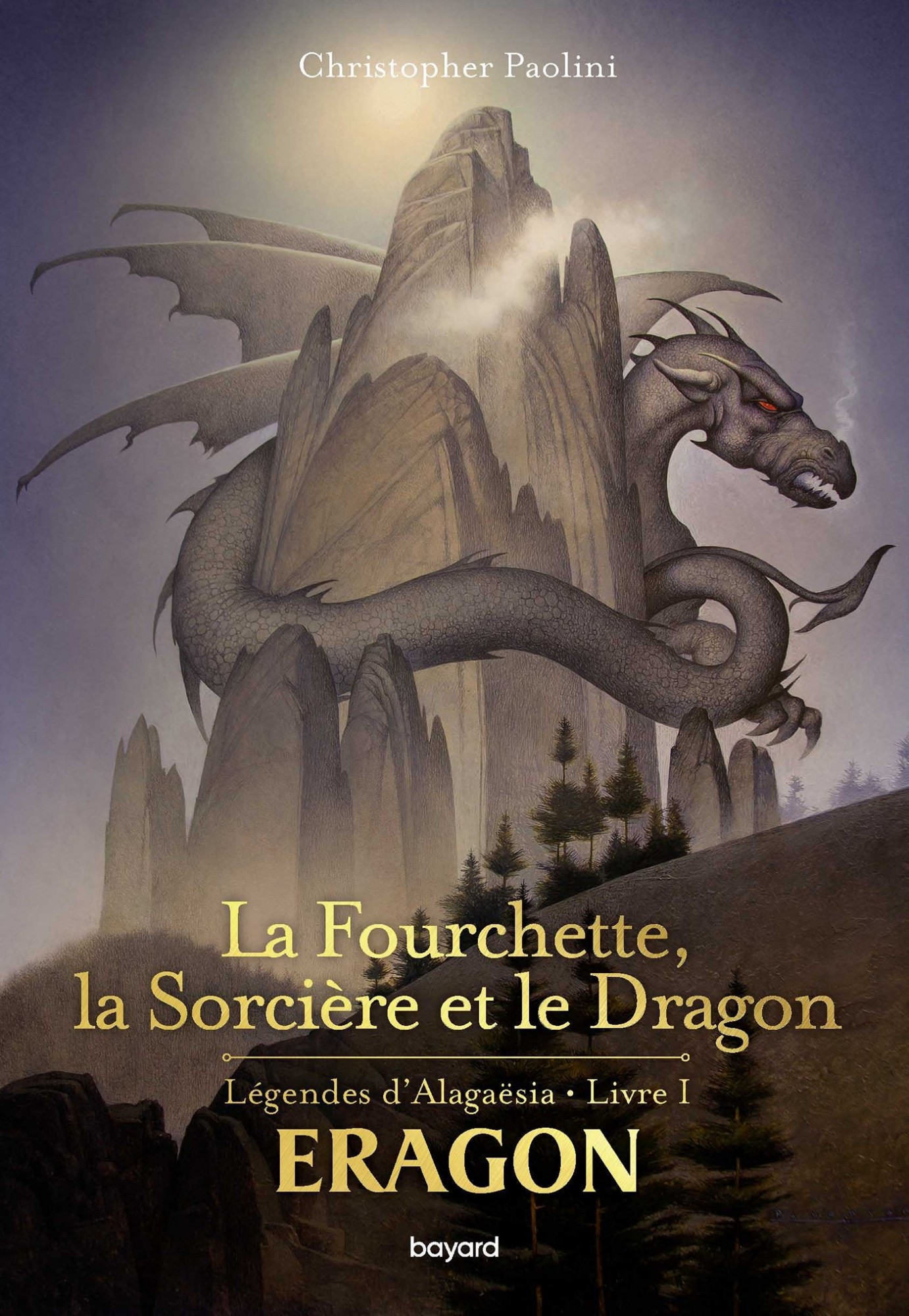 La Fourchette, la Sorcière et le Dragon