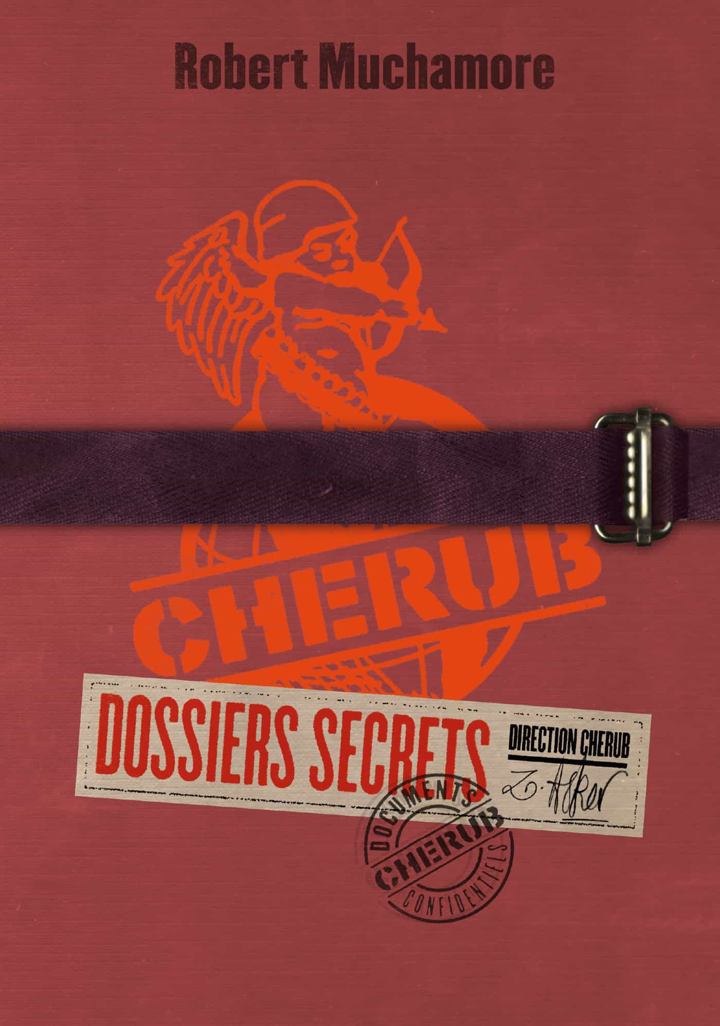 Cherub : Dossiers secrets