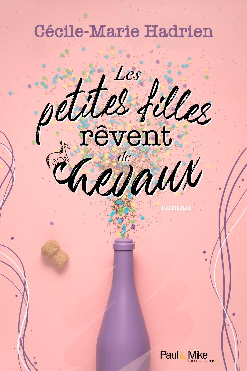Les petites filles rêvent de chevaux