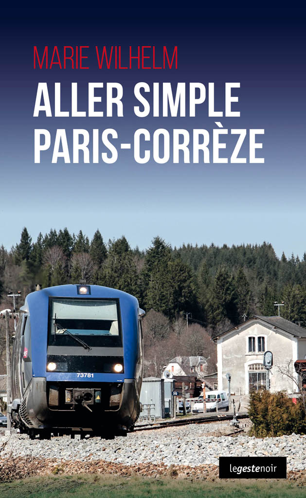 Aller simple Paris Correze