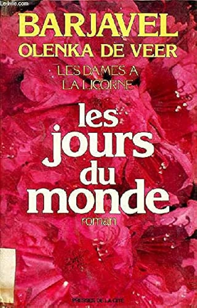 Les jours du monde