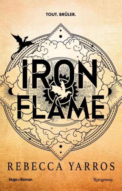 Iron Flame