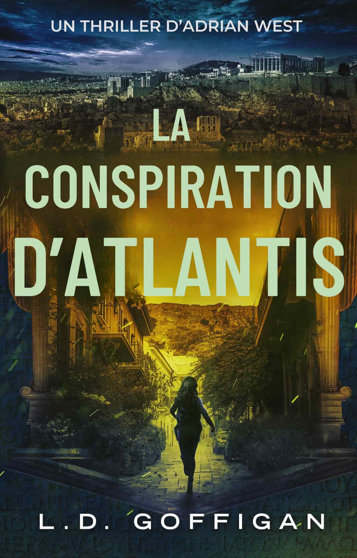 La conspiration d'Atlantis