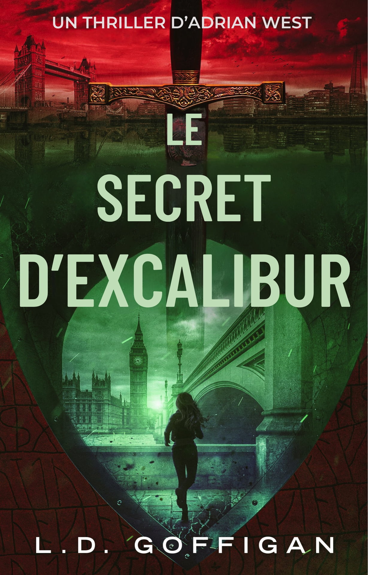 Le secret d'Excalibur