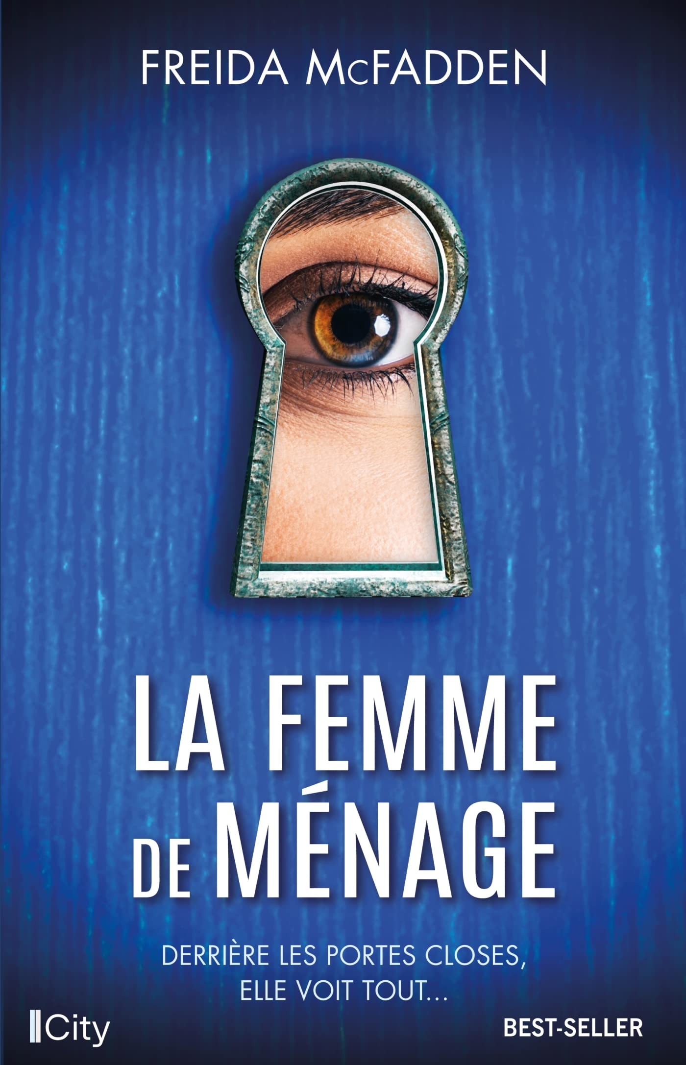 La femme de ménage