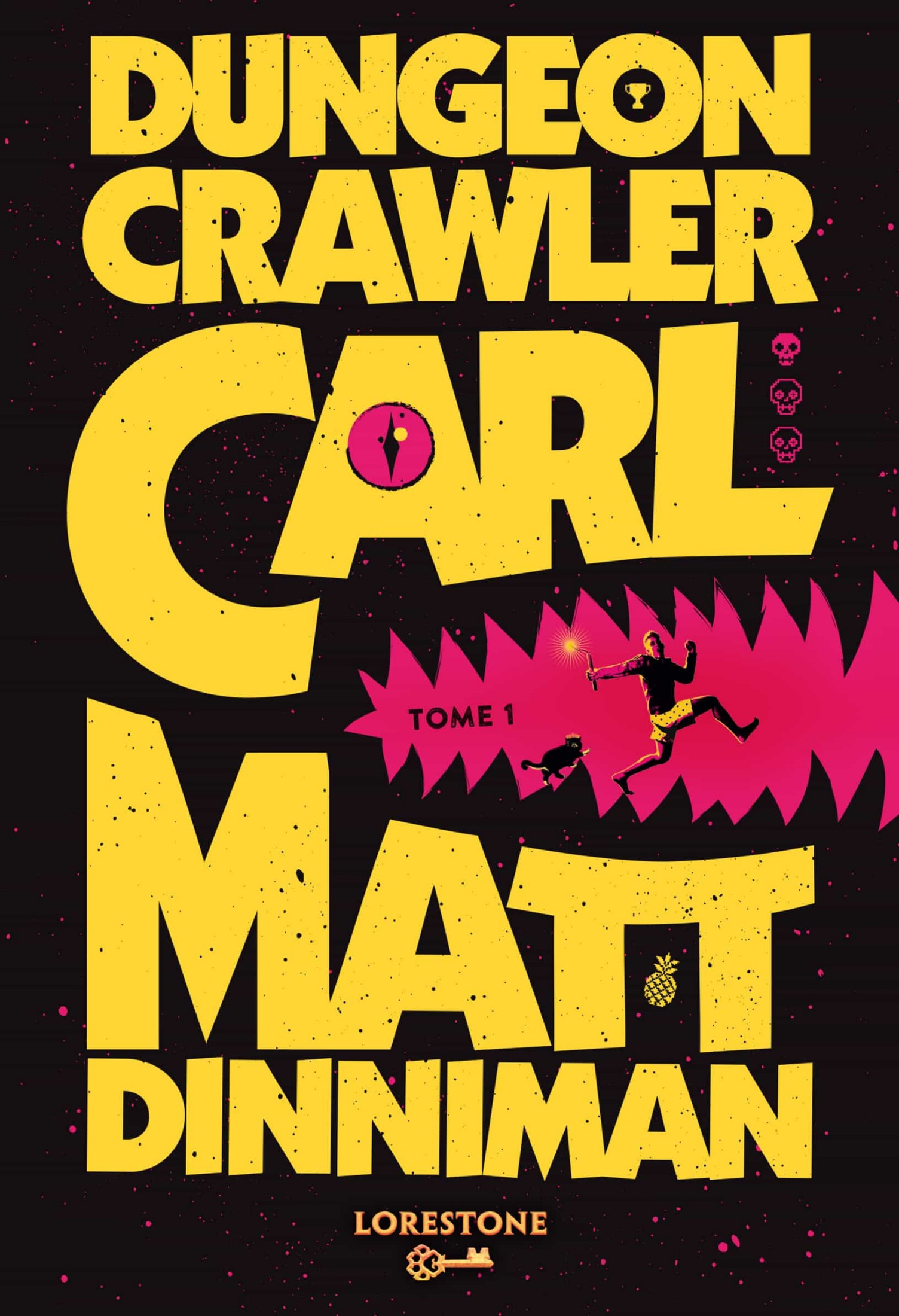 Dungeon Crawler Carl