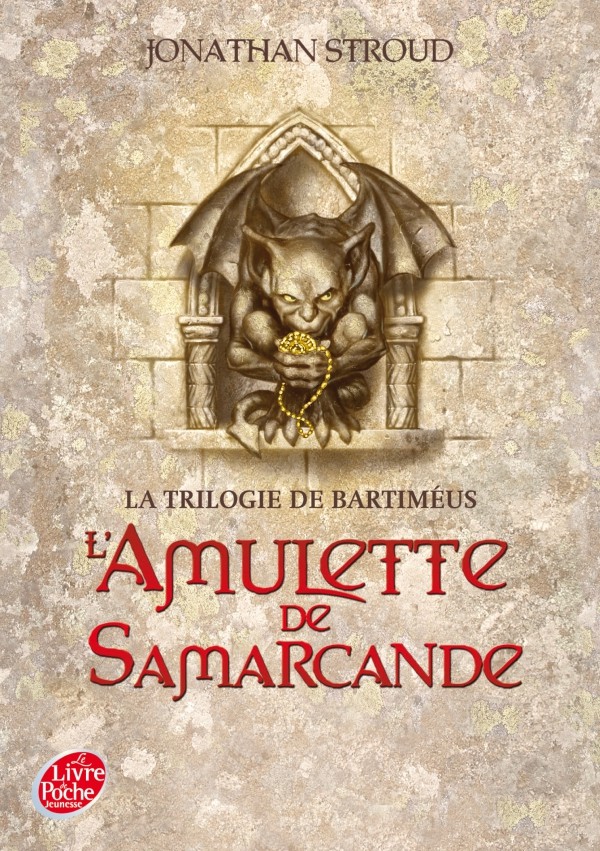L'amulette de Samarcande