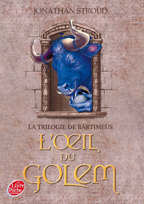 L'Oeil du Golem