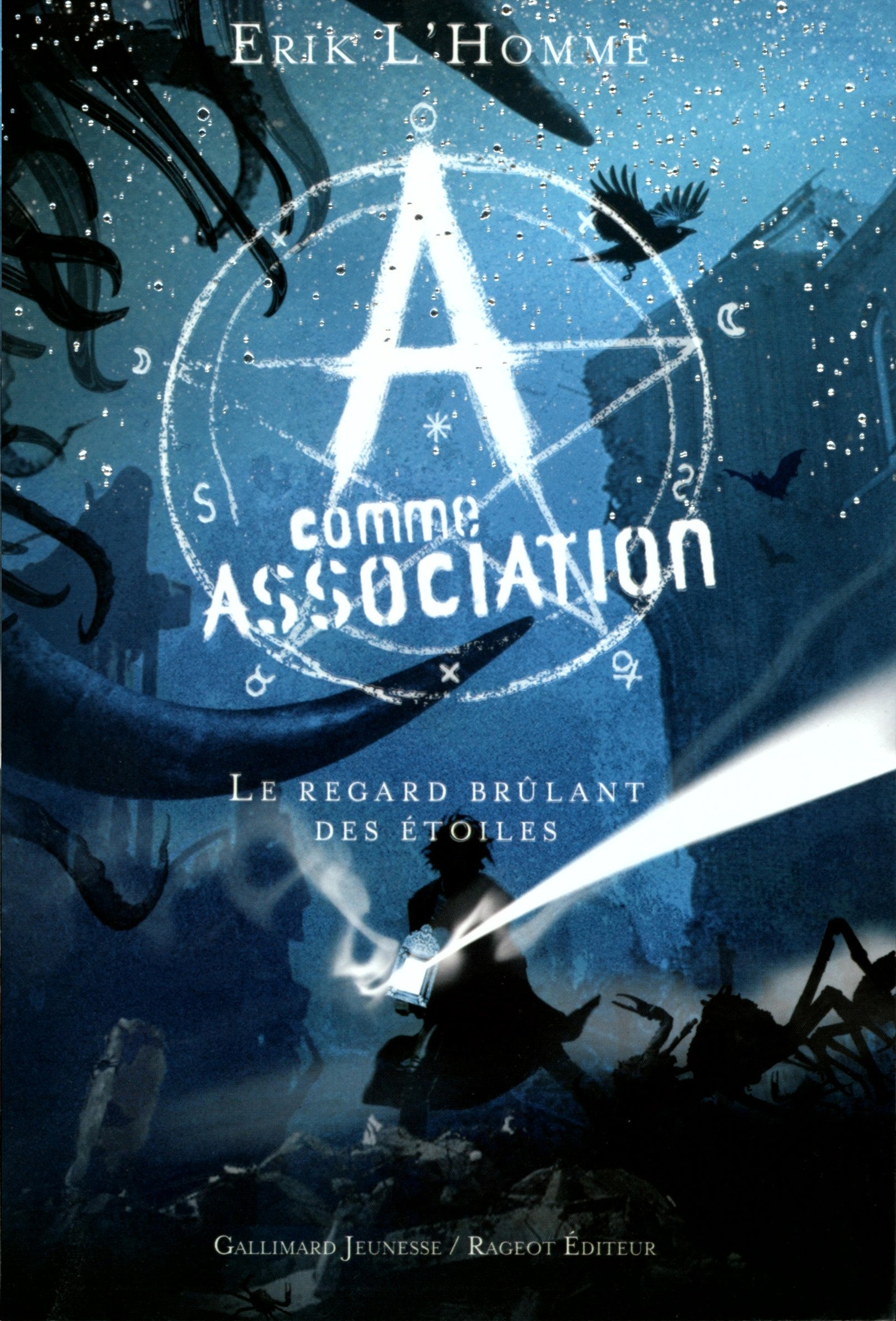 Le Regard brûlant des étoiles