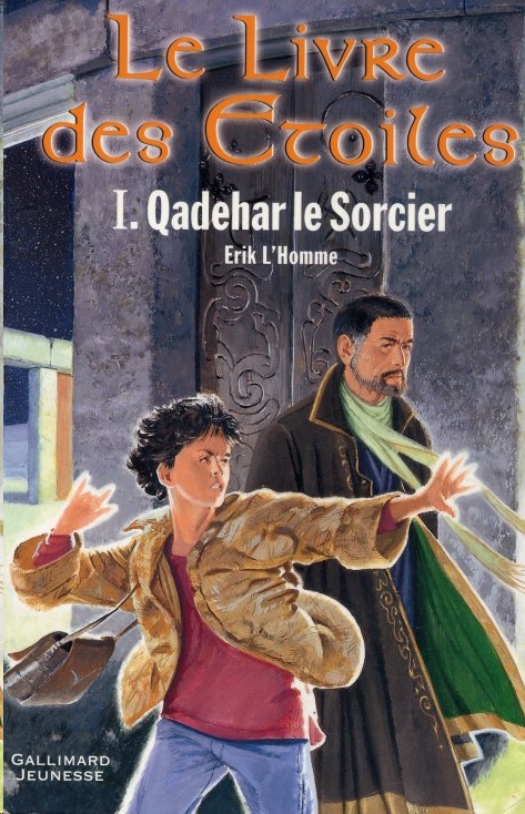 Qadehar Le Sorcier