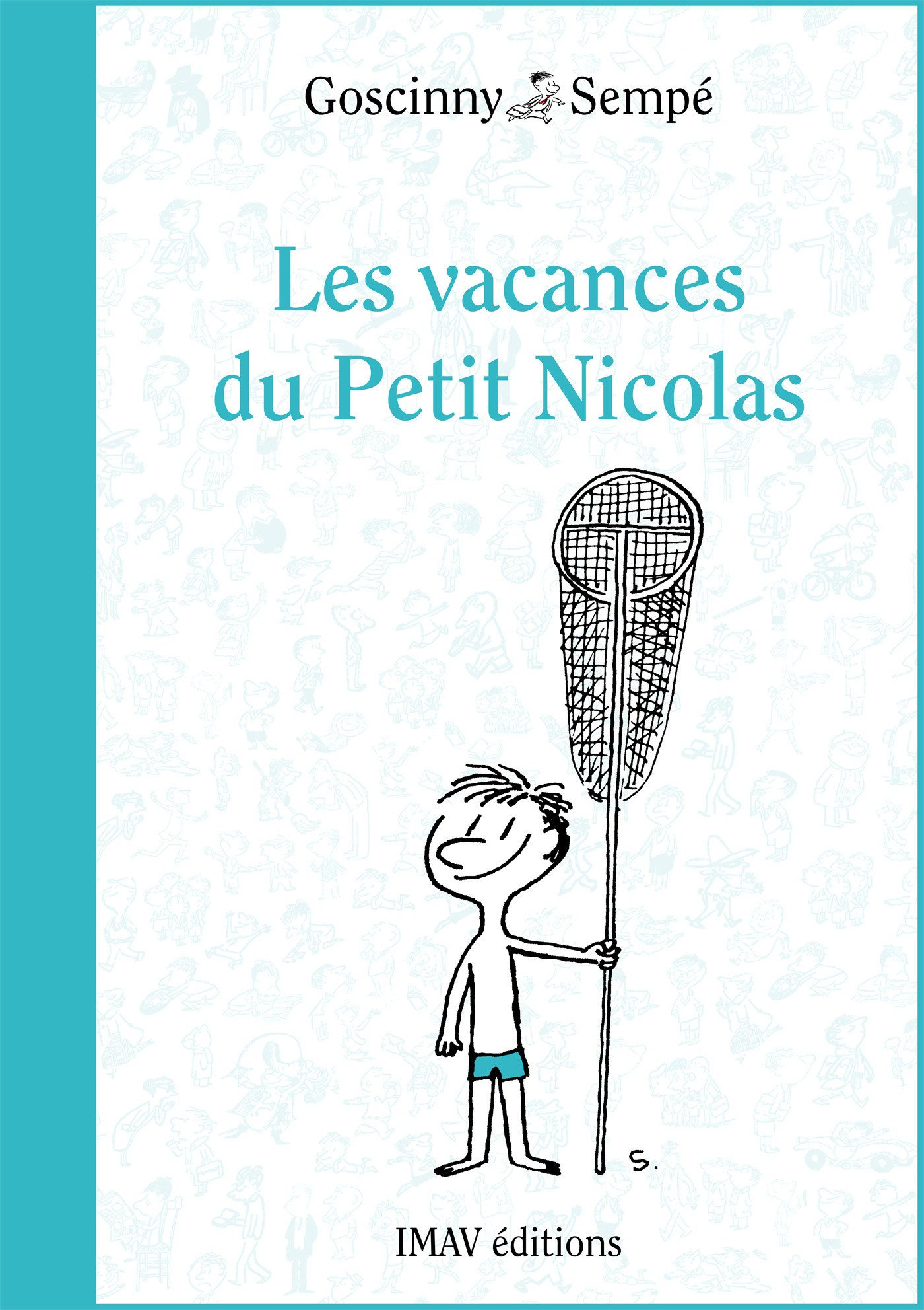 Les vacances du petit Nicolas