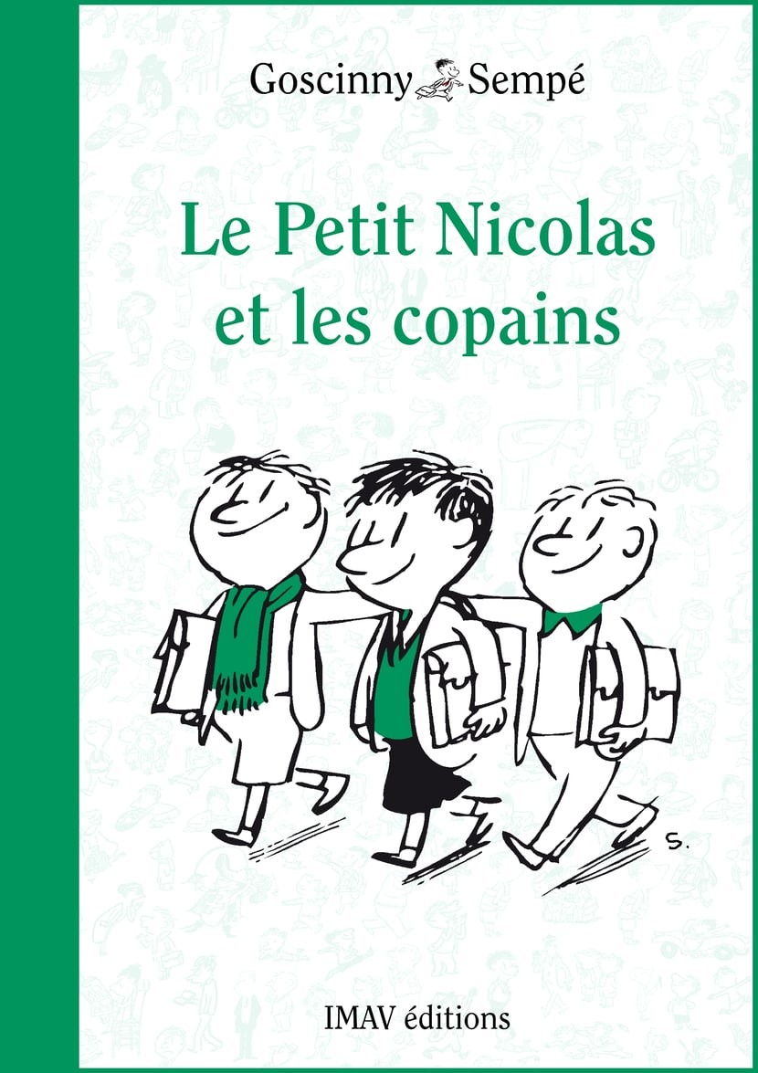 Le petit Nicolas et les copains
