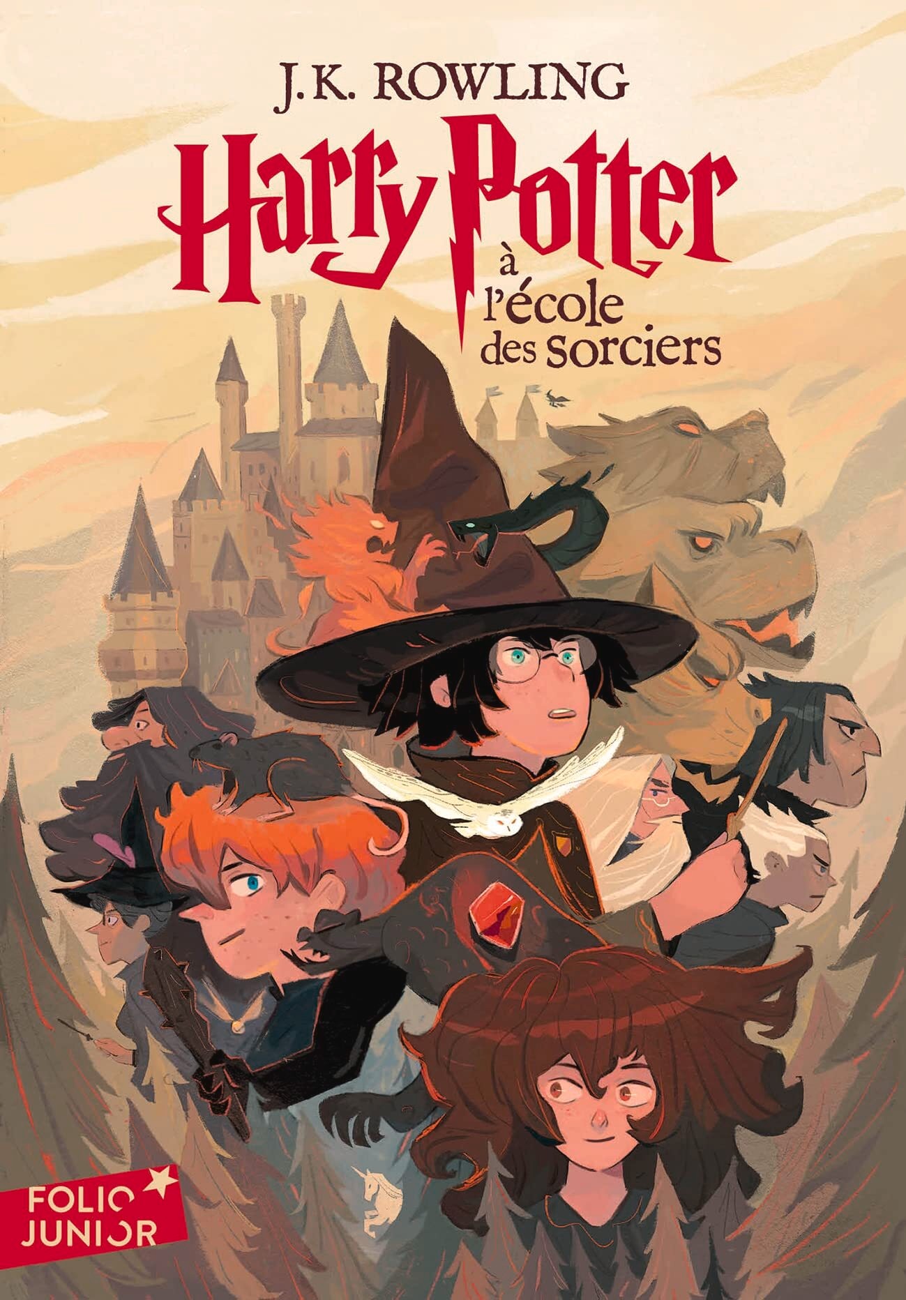 Harry Potter à l'Ecole des Sorciers