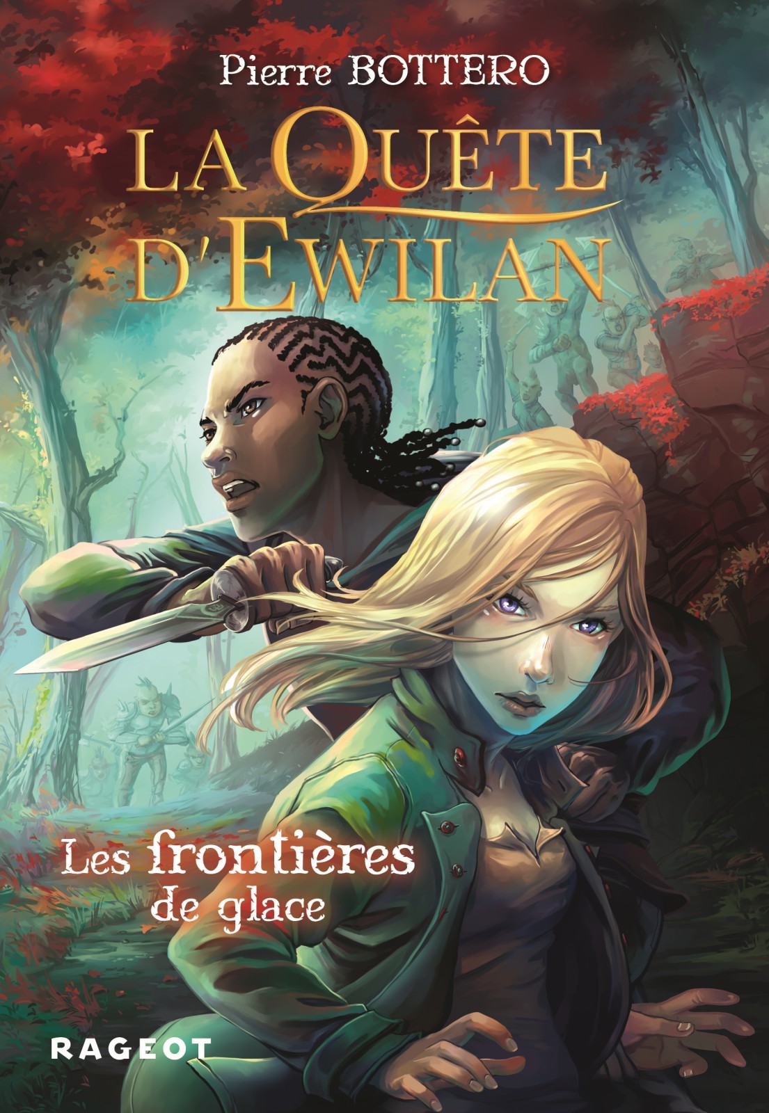 Les frontières de glace