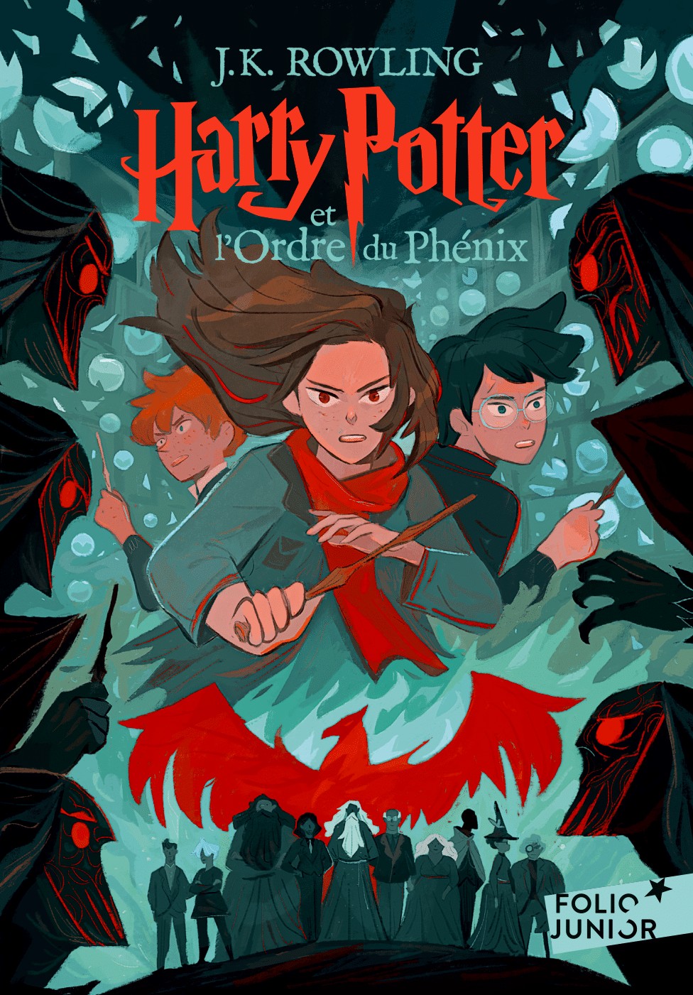 Harry Potter et l'Ordre du Phénix